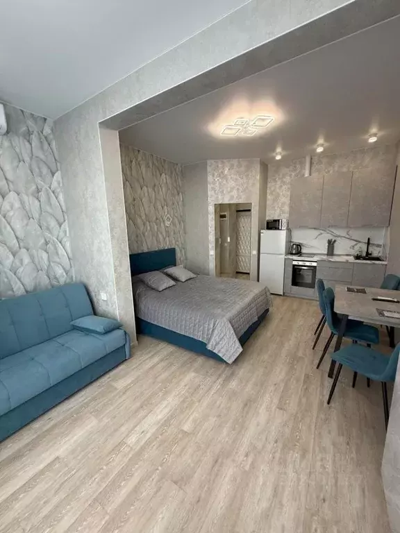 Студия Краснодарский край, Сочи Виноградная ул., 195/1 (30.0 м) - Фото 2