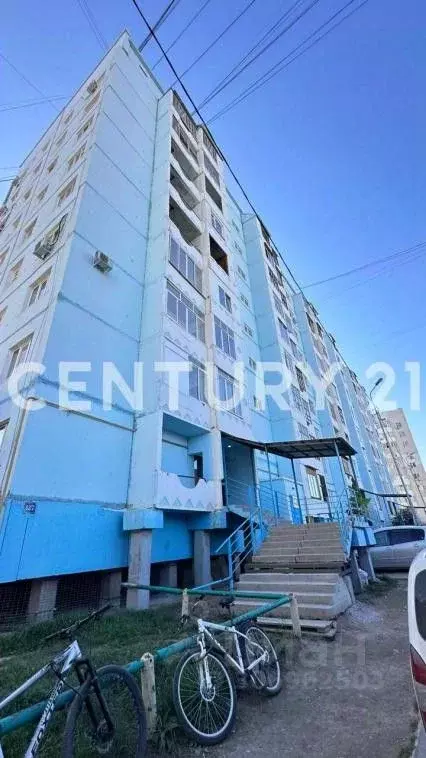 2-к кв. Саха (Якутия), Якутск ул. Лермонтова, 92/2 (51.8 м) - Фото 0