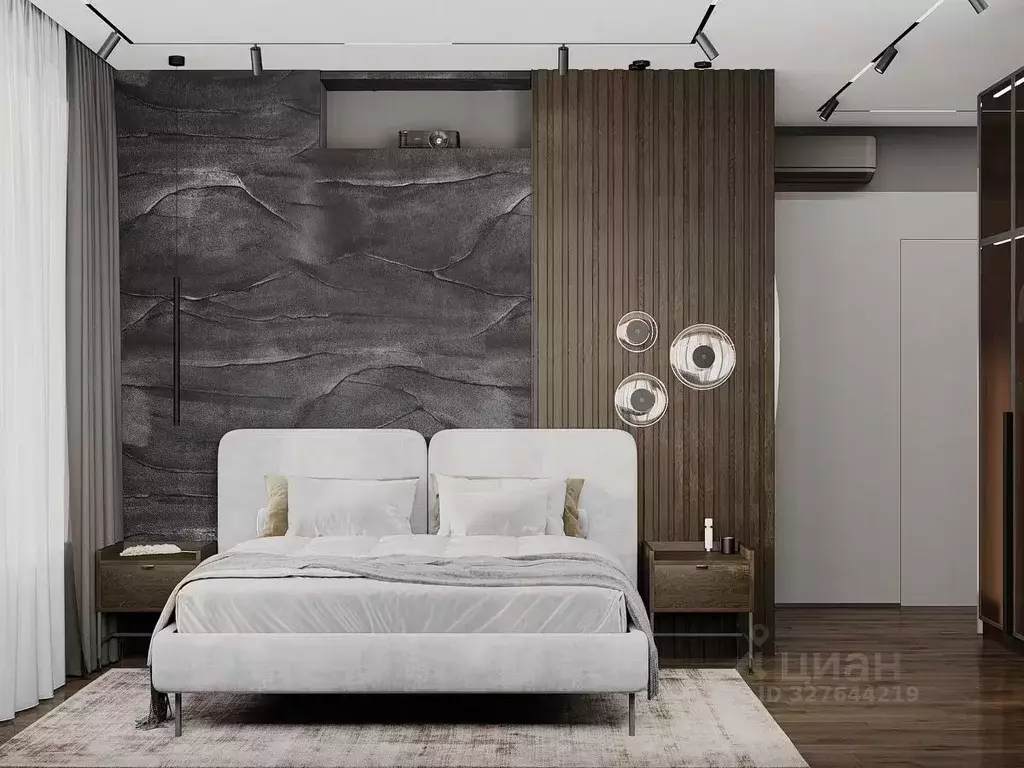 3-к кв. Москва Поклонная ул., 9 (68.0 м) - Фото 2