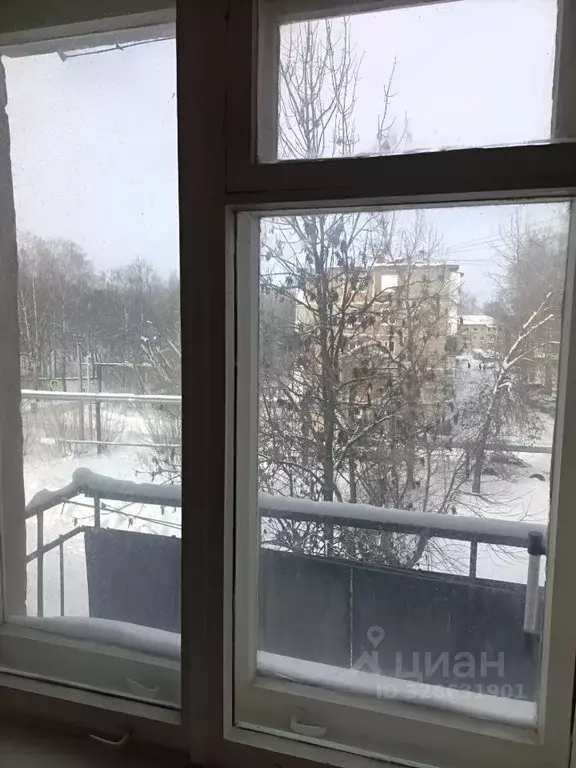 1-к кв. Ивановская область, Кохма ул. Машиностроительная, 14 (23.5 м) - Фото 1