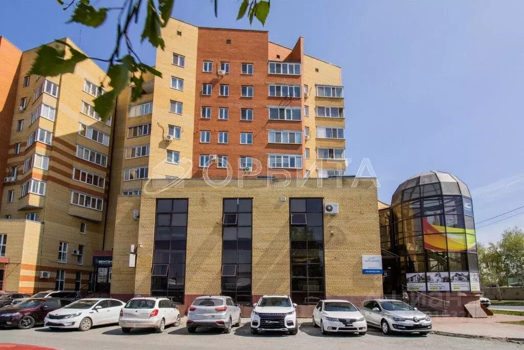 Помещение свободного назначения в Тюменская область, Тюмень ул. Клары ... - Фото 1