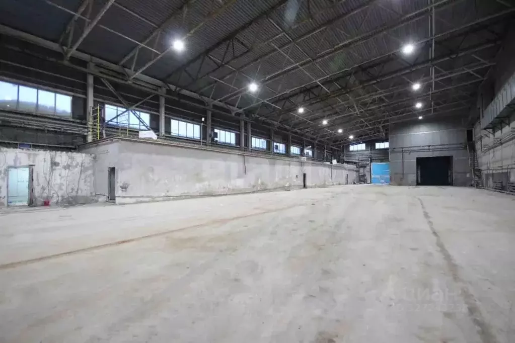 Склад в Ямало-Ненецкий АО, Новый Уренгой ул. Северная Магистраль, 5 ... - Фото 2