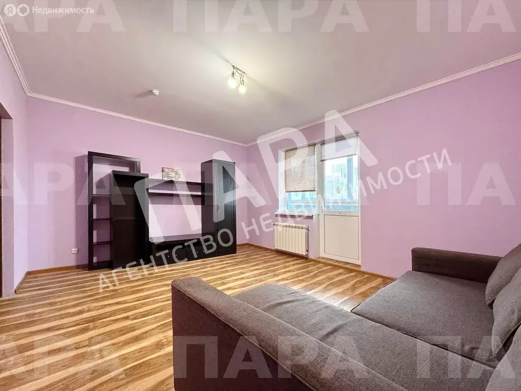 1-комнатная квартира: Самара, Центральная улица, 27 (45 м) - Фото 1