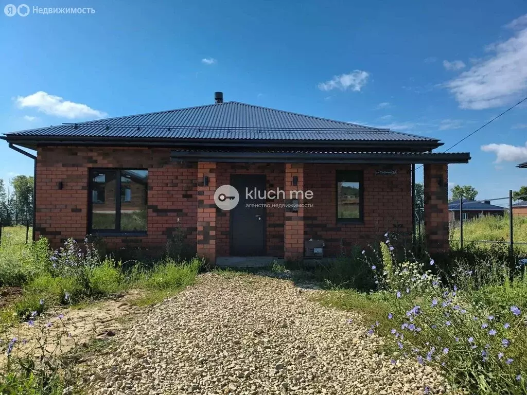 Дом в село Пестрецы, Яблоневая улица (110 м) - Фото 1