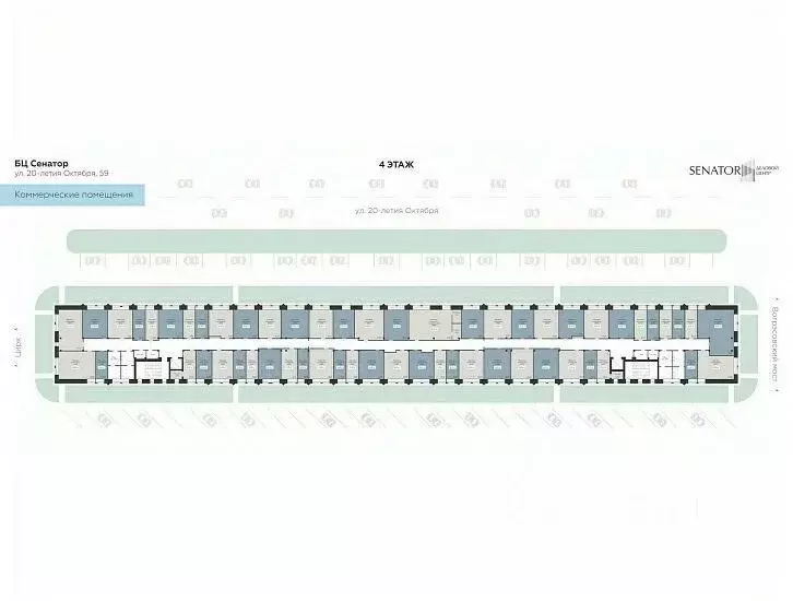 Помещение свободного назначения в Воронежская область, Воронеж ул. ... - Фото 2