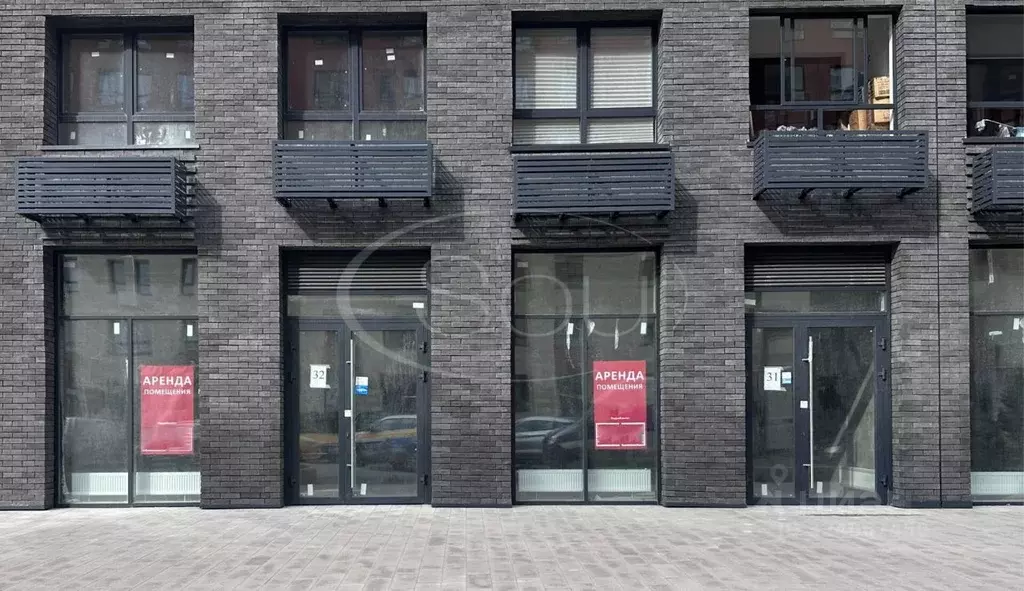 Торговая площадь в Москва Десеновское поселение, ул. 3-я ... - Фото 1