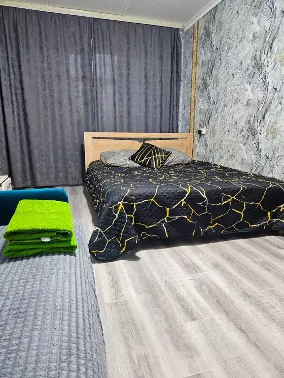 1-к кв. Крым, Джанкой пер. Фабричный, 5 (30.0 м) - Фото 1