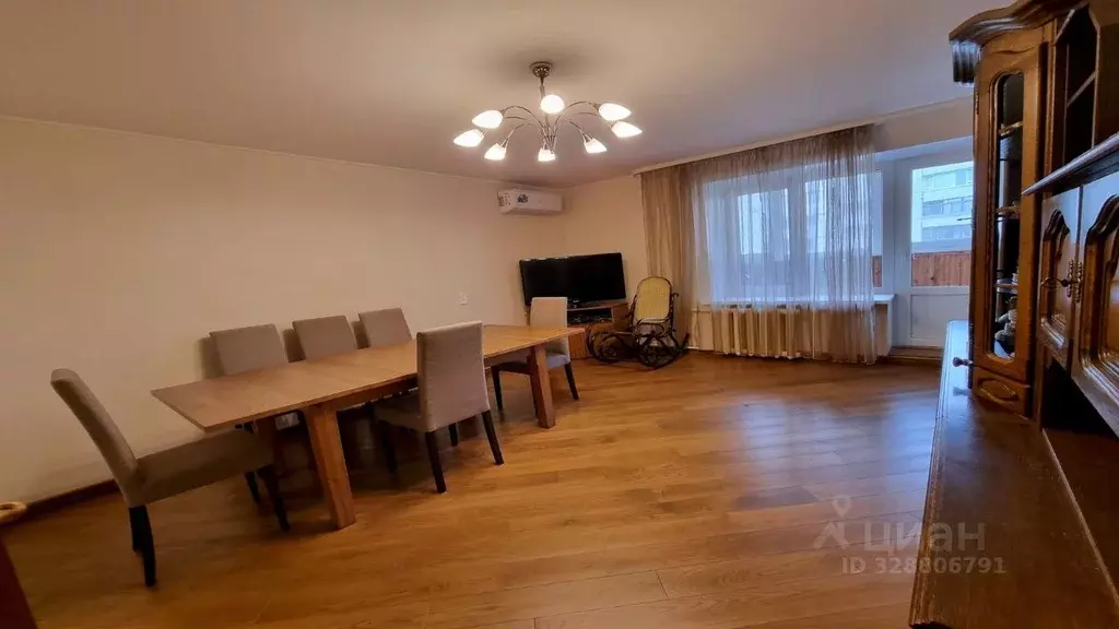 4-к кв. Башкортостан, Уфа ул. Мубарякова, 3 (83.0 м) - Фото 1