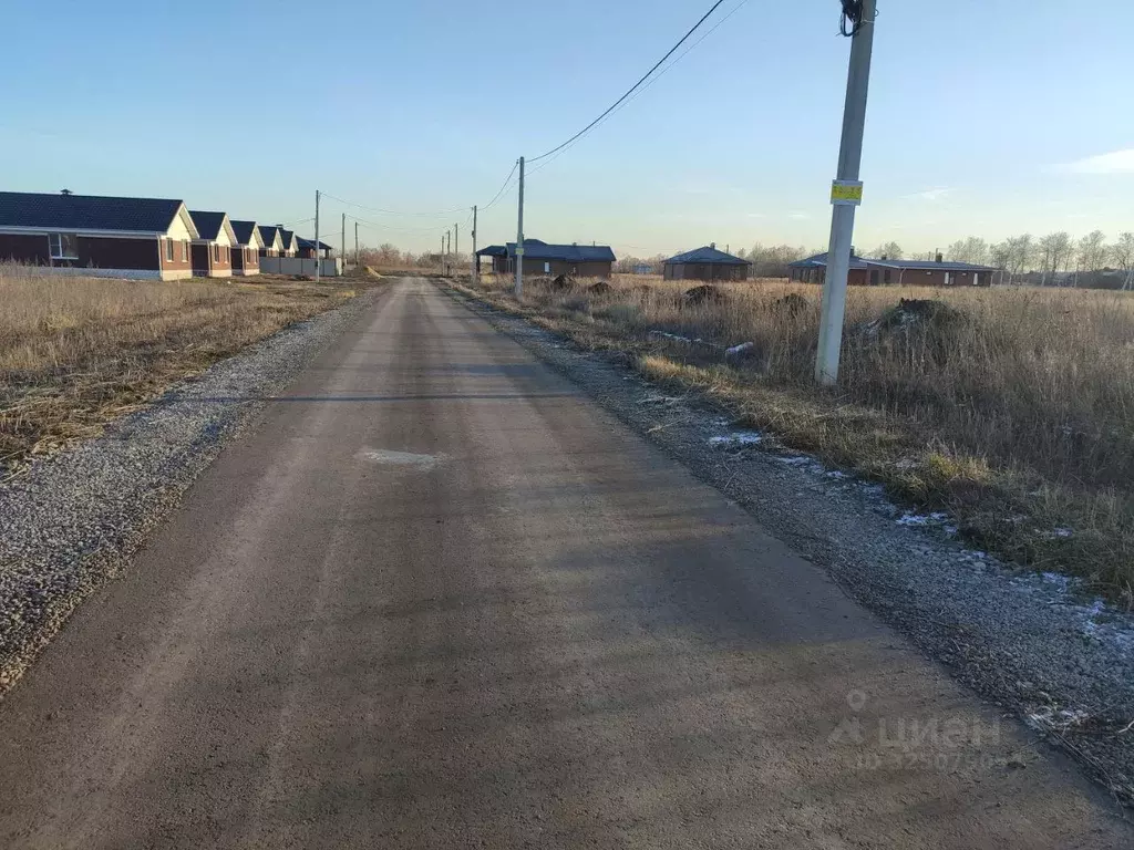 Участок в Воронежская область, с. Новая Усмань ул. Спасская (6.7 сот.) - Фото 1