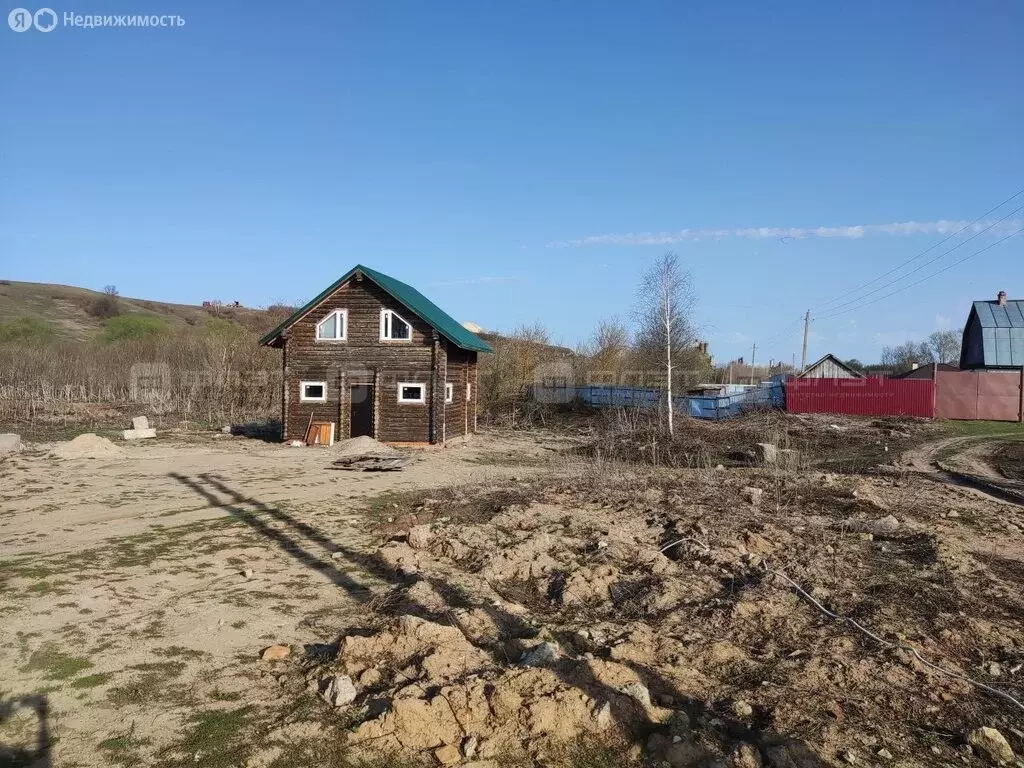 Дом в село Старое Шигалеево, Заречная улица, 14 (52.3 м) - Фото 2