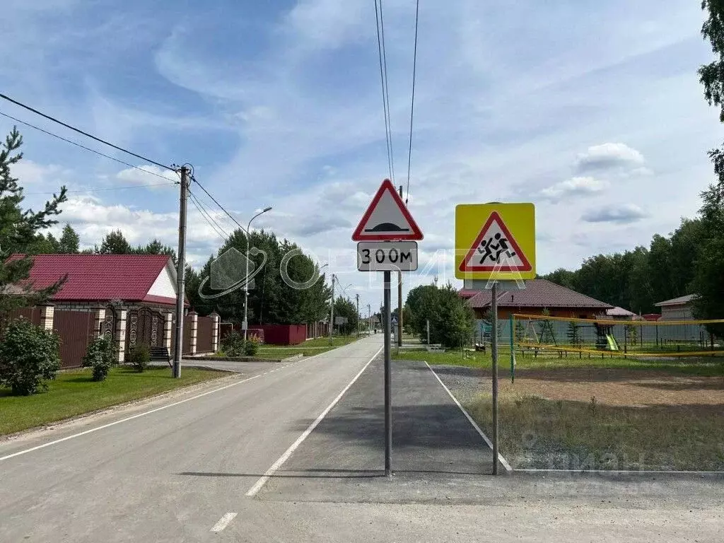 Участок в Тюменская область, Тюмень Медик СНТ, ул. Морковная, 87 (6.1 ... - Фото 2