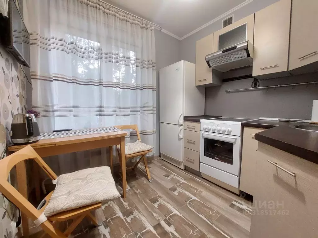 1-к кв. Москва ул. Бестужевых, 27 (34.7 м) - Фото 0