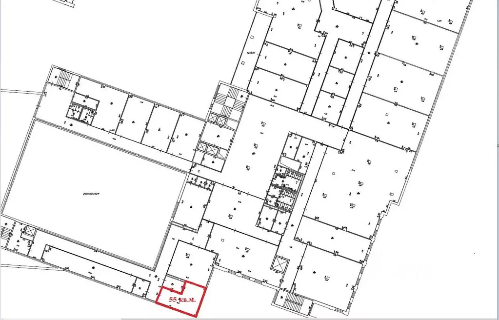 Помещение свободного назначения в Татарстан, Казань Спартаковская ул., ... - Фото 1