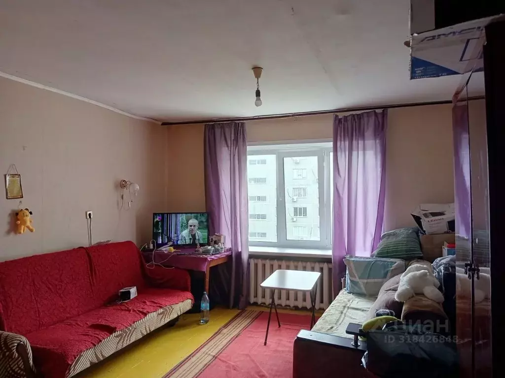 1-к кв. Оренбургская область, Оренбург ул. Конституции СССР, 15/1 ... - Фото 1