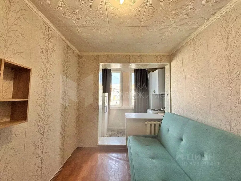 Студия Тюменская область, Тюмень Олимпийская ул., 24 (13.3 м) - Фото 1