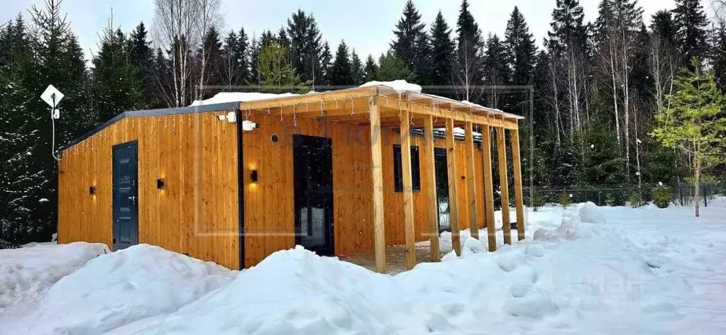 Дом в Ярославская область, Тутаевский муниципальный округ, д. Олехово  ... - Фото 1
