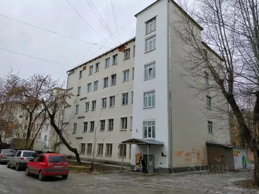 Комната Свердловская область, Екатеринбург ул. Малышева, 138 (14.4 м) - Фото 1