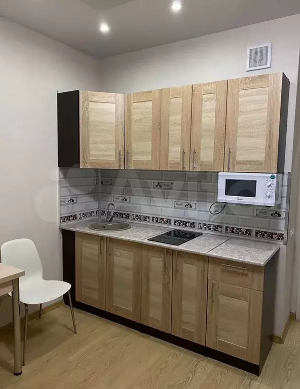 Квартира-студия, 24 м, 17/17 эт. - Фото 1