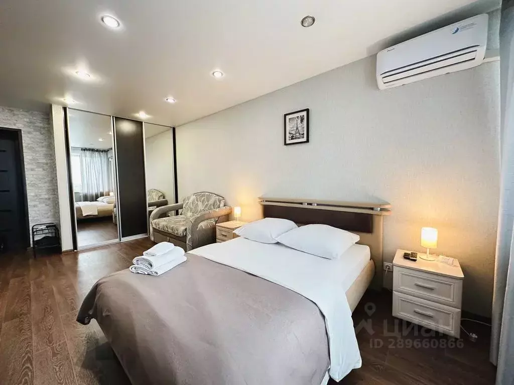 1-к кв. Самарская область, Тольятти 20-й кв-л, бул. Рябиновый, 6 (36.0 ... - Фото 2