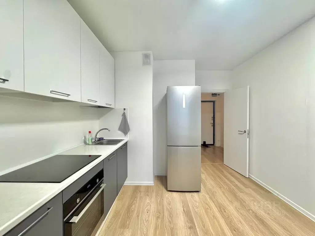 1-к кв. Московская область, Домодедово городской округ, с. Ям ул. ... - Фото 2