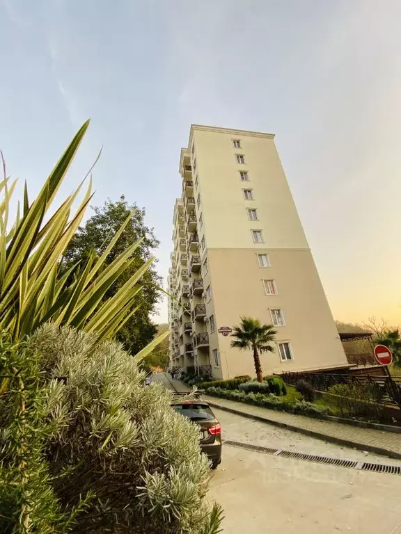 2-к кв. Краснодарский край, Сочи Мацестинская Долина мкр, ул. ... - Фото 1