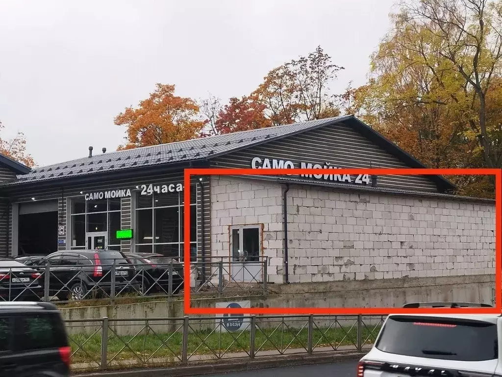 Помещение свободного назначения в Ленинградская область, Мурино ... - Фото 2