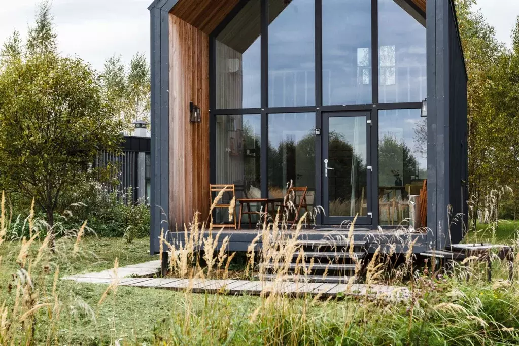 Дом в Московская область, Можайский муниципальный округ, Деревня кп ... - Фото 1