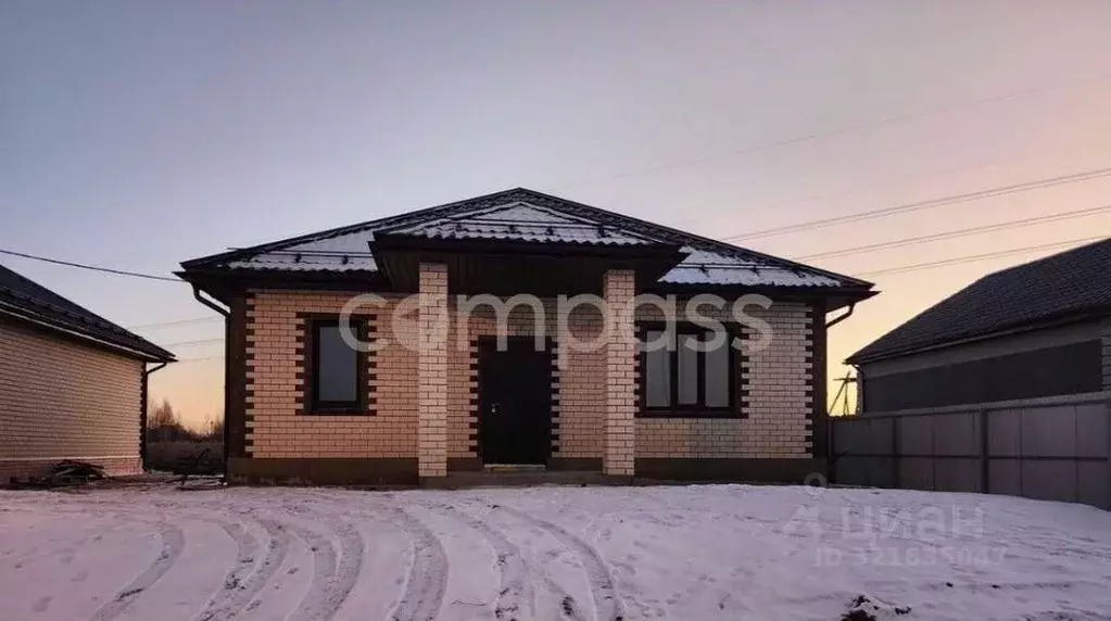 Коттедж в Тюменская область, Тюмень Луч СНТ, ул. Цветочная (80 м) - Фото 1