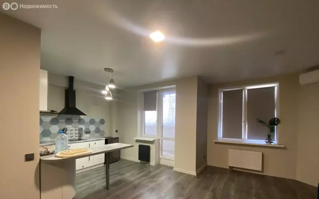 Квартира-студия: Воронеж, Спортивная набережная, 19А (41.2 м) - Фото 2