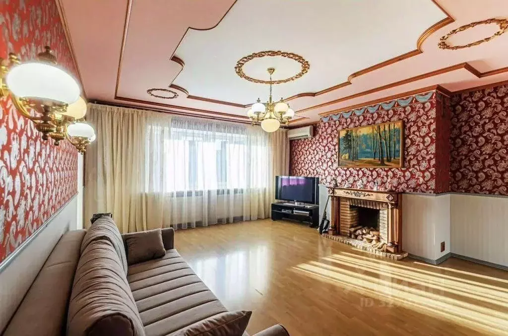 4-к кв. Самарская область, Самара ул. Братьев Коростелевых, 142Б ... - Фото 2