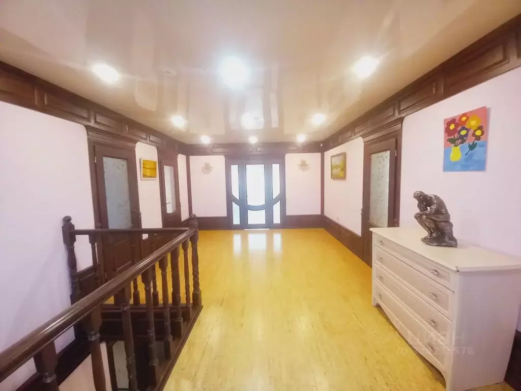 Коттедж в Иркутская область, Иркутский муниципальный округ, пос. ... - Фото 1