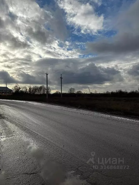 Участок в Башкортостан, Уфа городской округ, с. Федоровка ул. Галечная ... - Фото 1