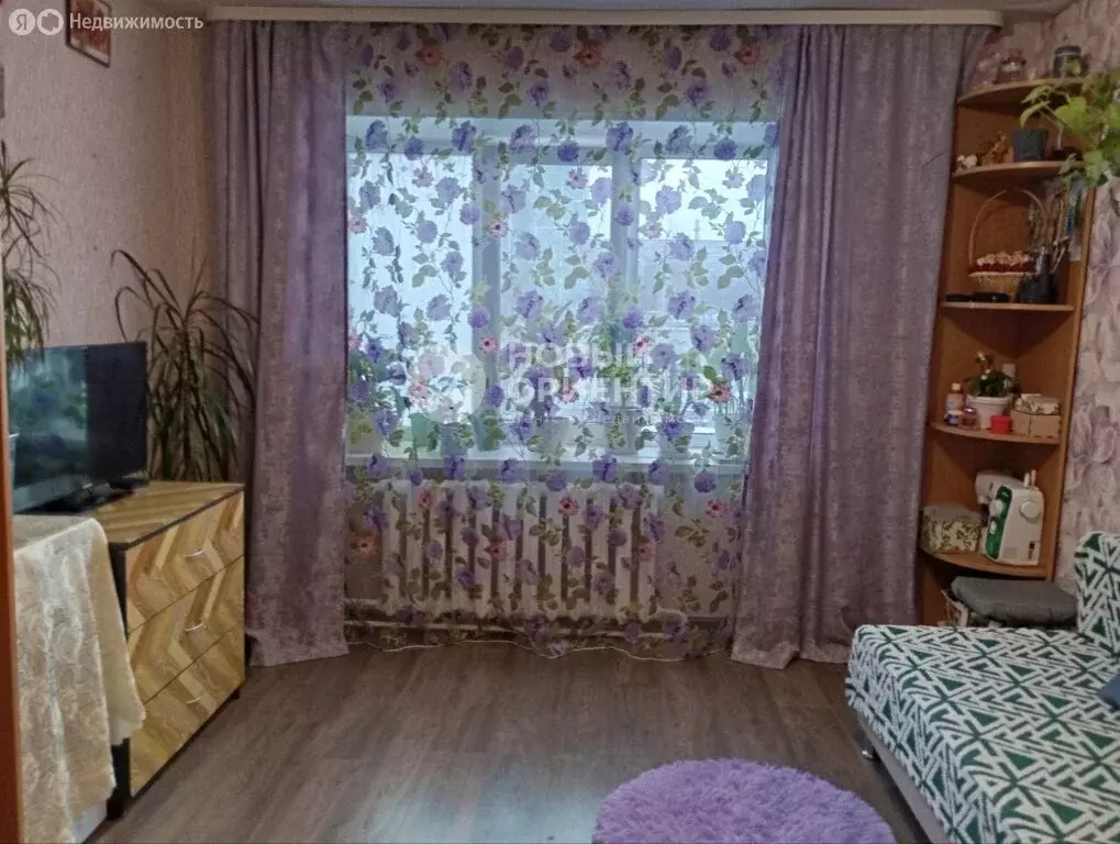 Квартира-студия: Екатеринбург, улица Фурманова, 60 (18 м) - Фото 1