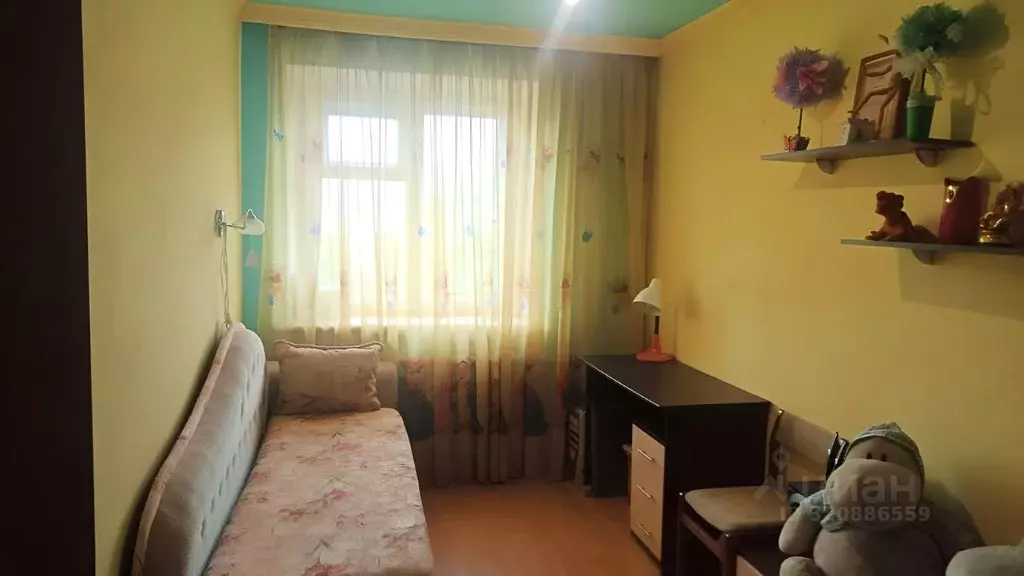 Комната Архангельская область, Архангельск ул. Логинова, 4 (15.0 м) - Фото 0