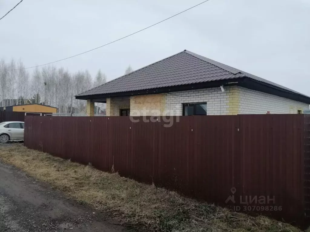 Дом в Тюменская область, Тюменский район, Винзили рп, Надежда СНТ ул. ... - Фото 0