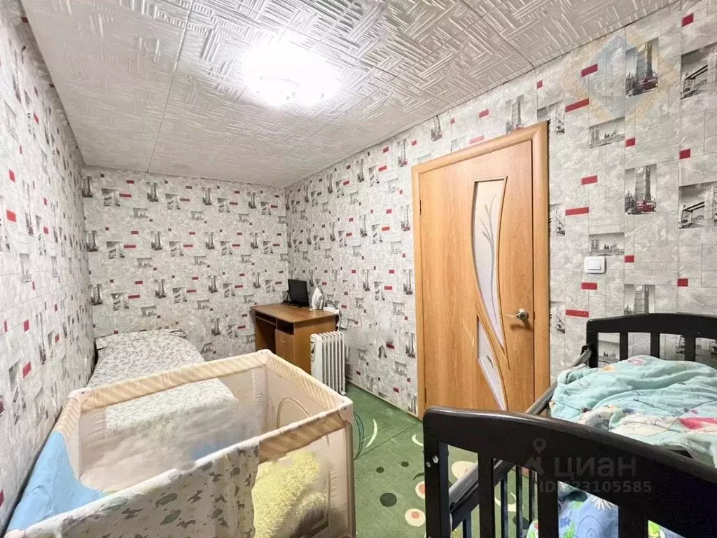 3-к кв. Приморский край, Находка Заводская ул., 24 (49.0 м) - Фото 2