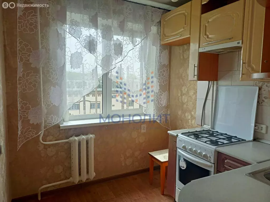 2-комнатная квартира: Киров, Ленинский район, улица Щорса, 63В (44 м) - Фото 0