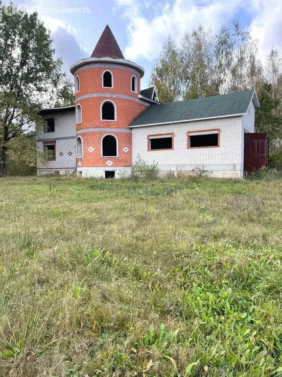 Дом в Нижегородская область, Балахнинский муниципальный округ, рабочий ... - Фото 1