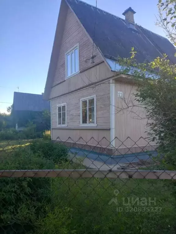 Дом в Ленинградская область, Гатчинский муниципальный округ, Кобрино ... - Фото 0