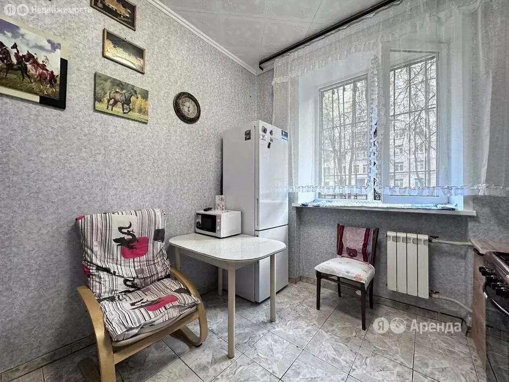 2-комнатная квартира: Москва, Ленинский проспект, 66 (55 м) - Фото 1