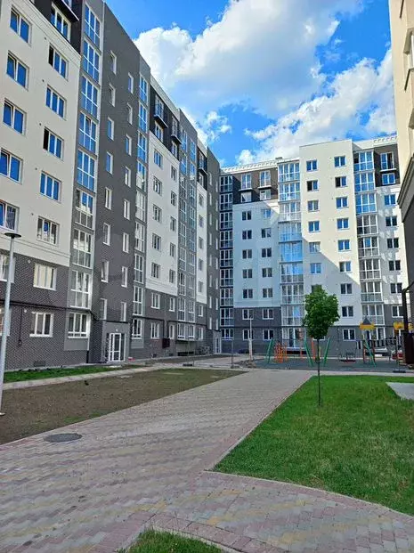 3-к. квартира, 81м, 3/9эт. - Фото 1