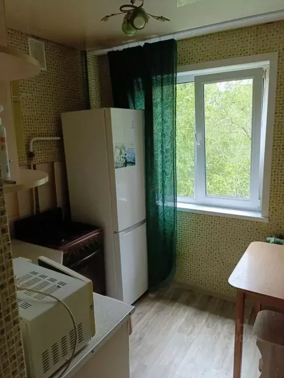 1-к кв. Алтайский край, Барнаул ул. Георгия Исакова, 233 (33.2 м) - Фото 1