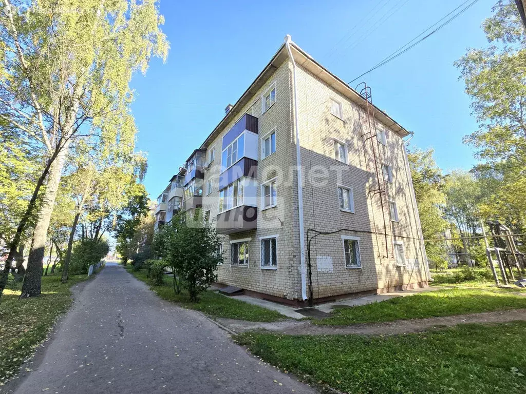 2-комнатная квартира: Йошкар-Ола, улица Баумана, 17 (45.1 м) - Фото 0