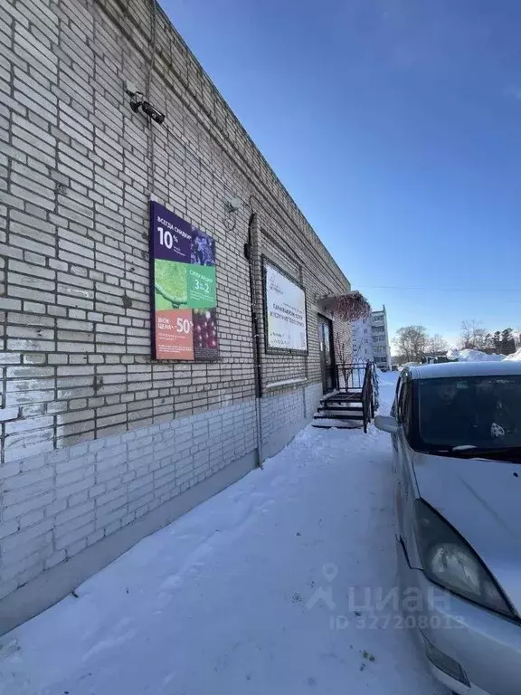 Помещение свободного назначения в Хабаровский край, ... - Фото 1