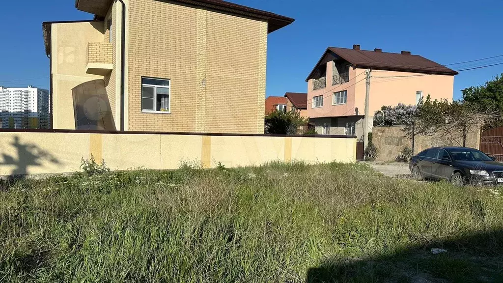 Участок 6 сот. (ИЖС) - Фото 1