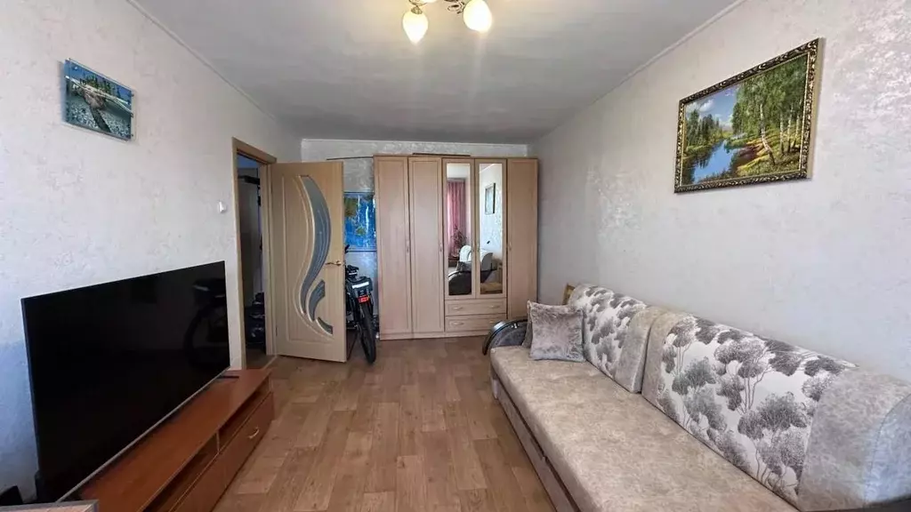 1-к кв. Нижегородская область, Дзержинск ул. Самохвалова, 4А (32.7 м) - Фото 2