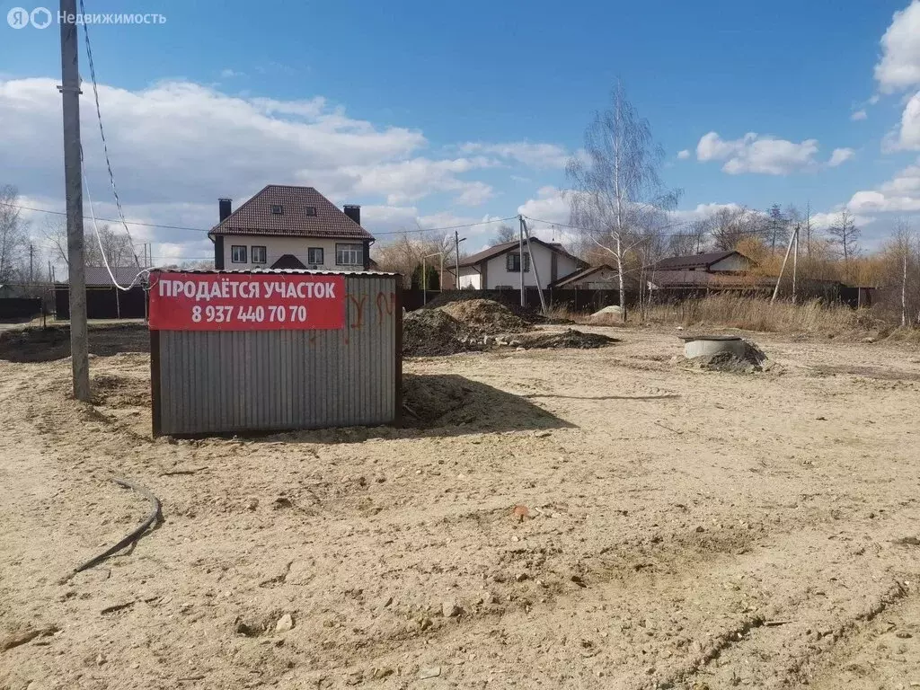 Участок в Засечный сельсовет, посёлок Возрождение, Возрожденская ... - Фото 1