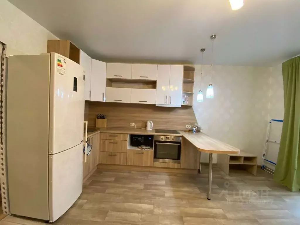 Студия Новосибирская область, Новосибирск ул. Лобачевского, 72 (33.8 ... - Фото 1