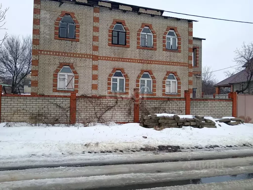 Дом в Белгородская область, Белгородский район, пос. Майский Мирная ... - Фото 0