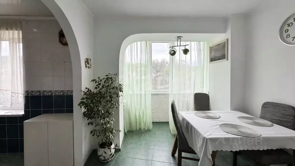2-к кв. Крым, Феодосия муниципальный округ, с. Солнечное ш. ... - Фото 1